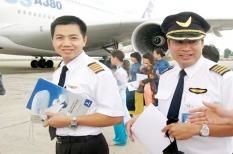 Trường đạo tạo Phi công đầu tiên tại Việt Nam